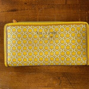 Kate Spade Spade Link Continental Wallet